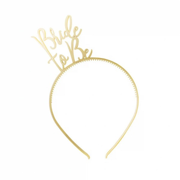 Bride To Be Headband - Party Time, Inc display picture 1