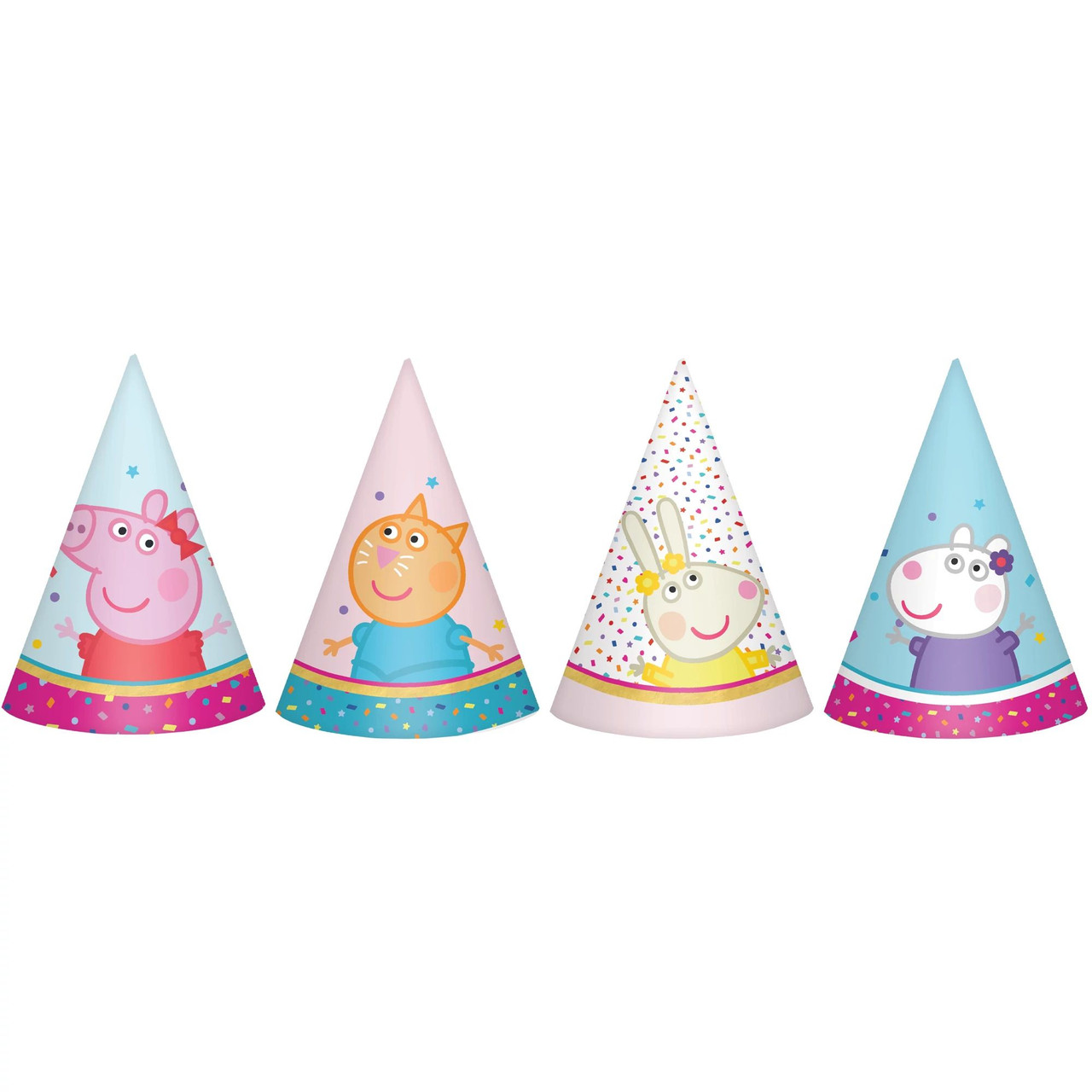 Barco Inflable De Peppa Pig Para Niños – Happy People, Multicolor, De 80 X 54 X 22 Cm, Diversión Asegurada En La Piscina O La Playa