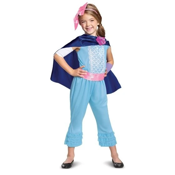 little bo peep blue dress Princess Little Bo Peep Inspired Toy Story Polka Dot Tutu Dress Pageant Ball Gown Birthday Party Costume