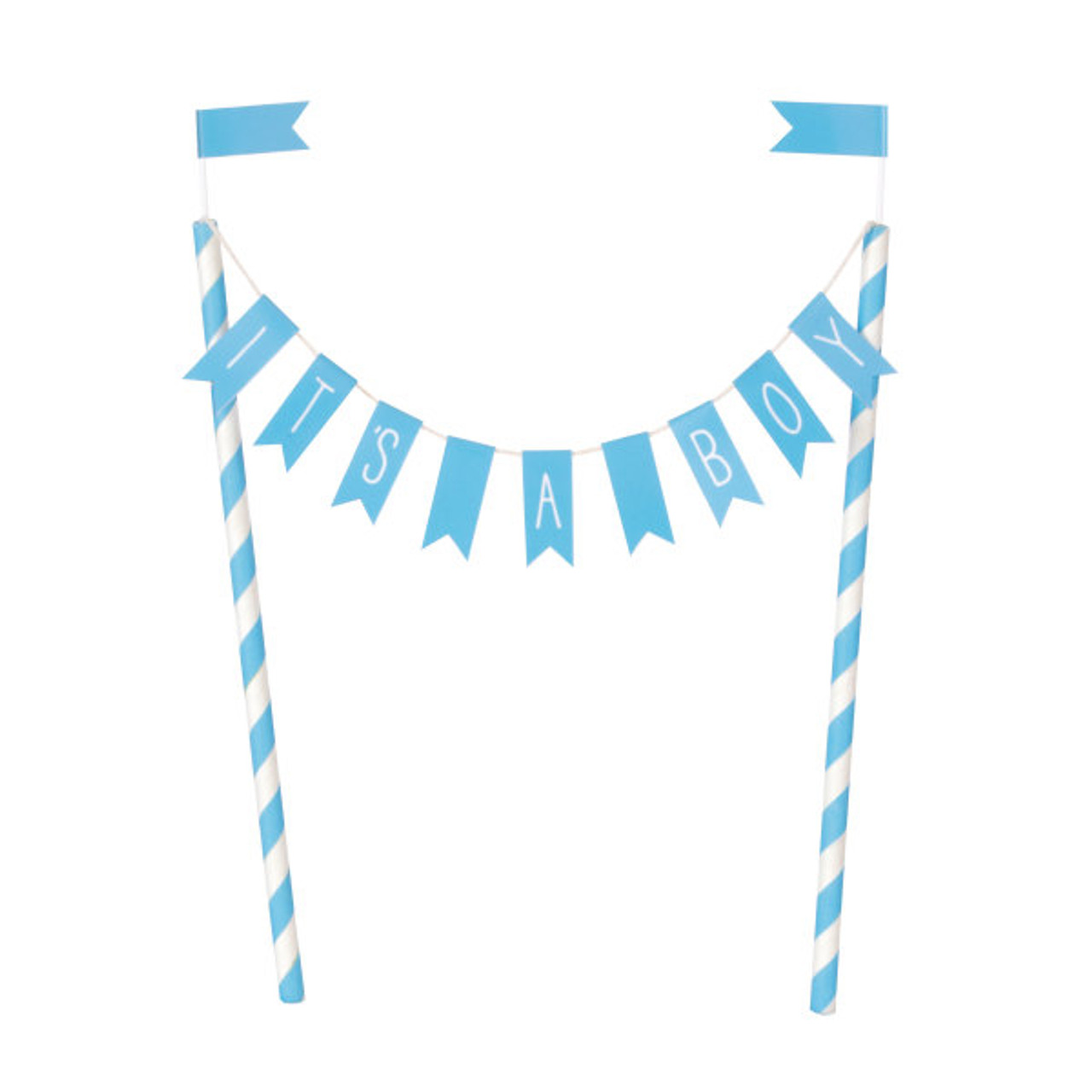 ClipArt banner baby shower