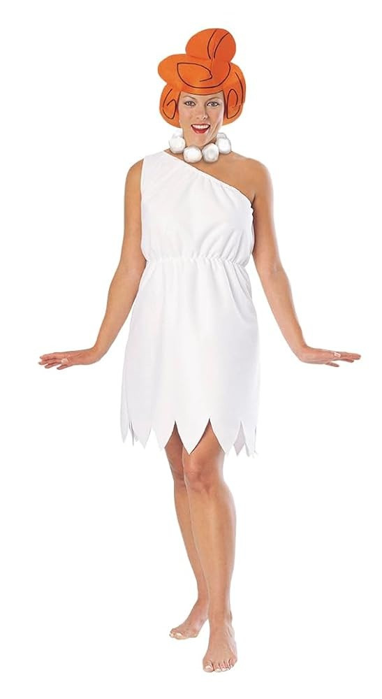 The Flintstones Adult Wilma Flintstone Costume