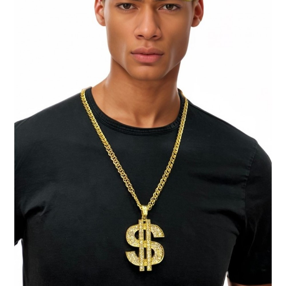 골드 갱스터 체인