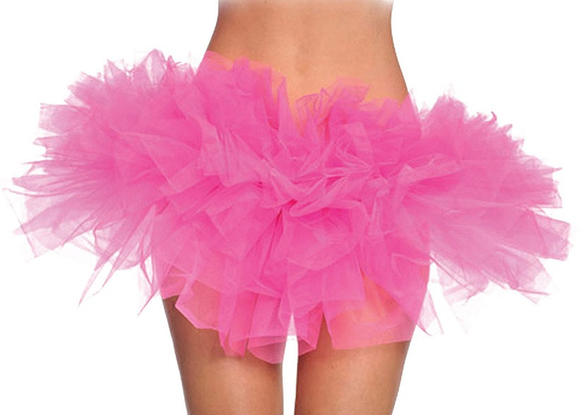 Pink Adult Tutu