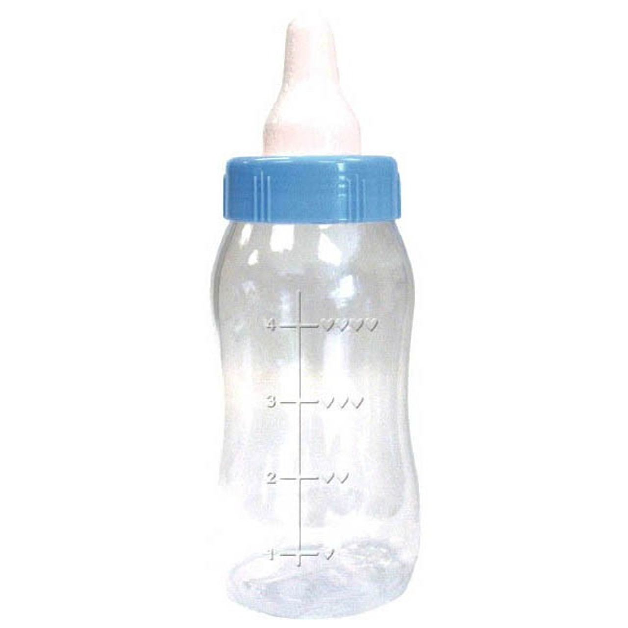 giant baby bottle