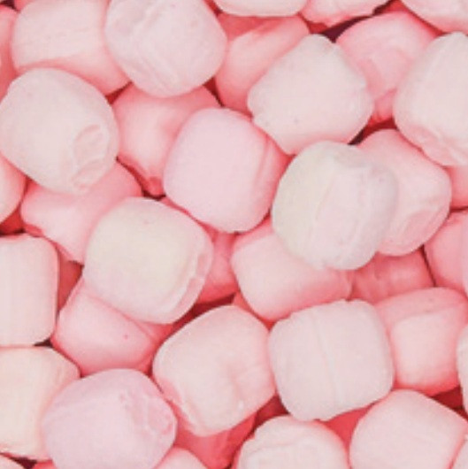 Pink Buttermints Pink Butter Mints 2.75lbs - Party Time, Inc.