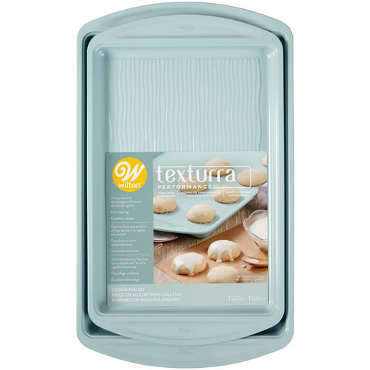 Wilton Texturra Performance Oblong Pan