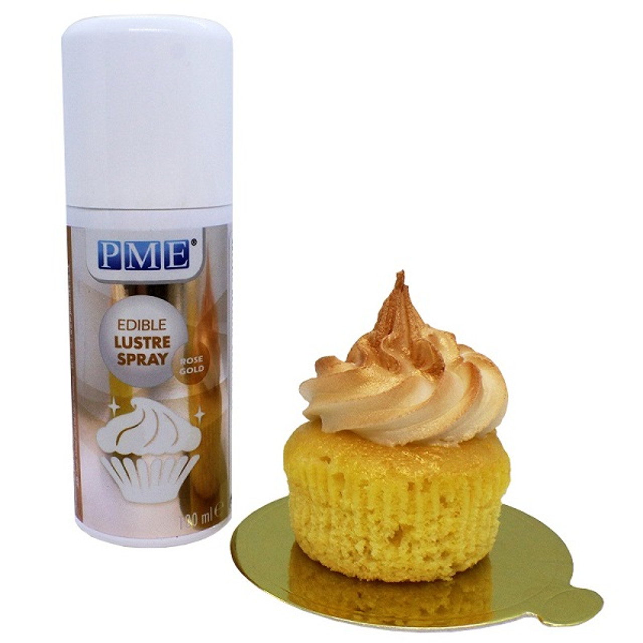 Dollar Sweets Gold Lustre Shimmer Spray 4g | Woolworths