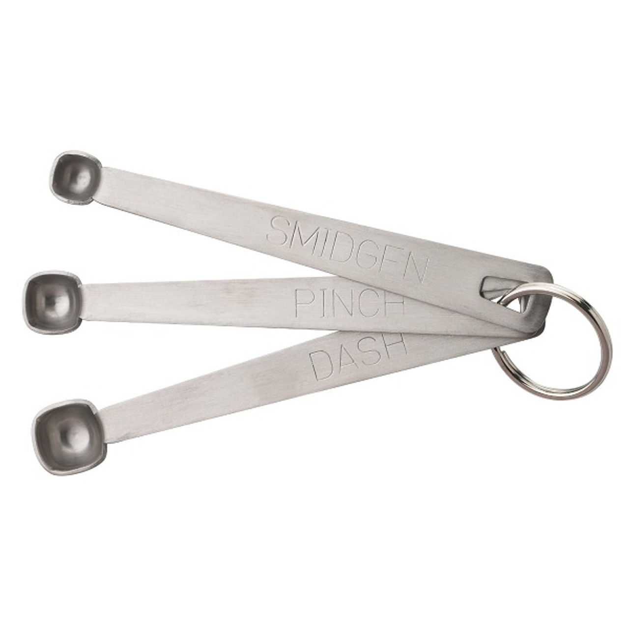 Just A Pinch Measuring Spoon Set - Party Time, Inc.