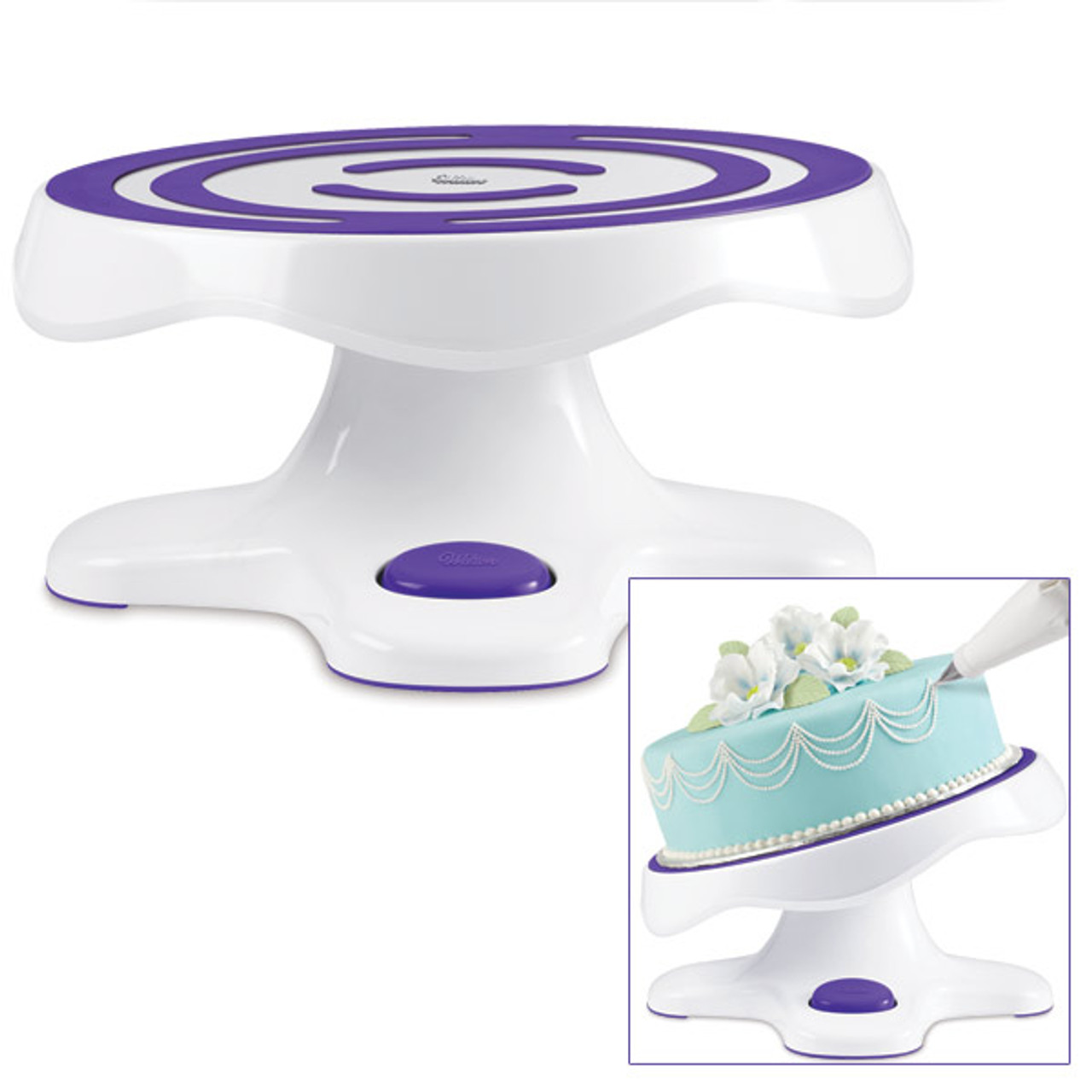 Mason Cash Cake Decorating Turntable - Home Store + More