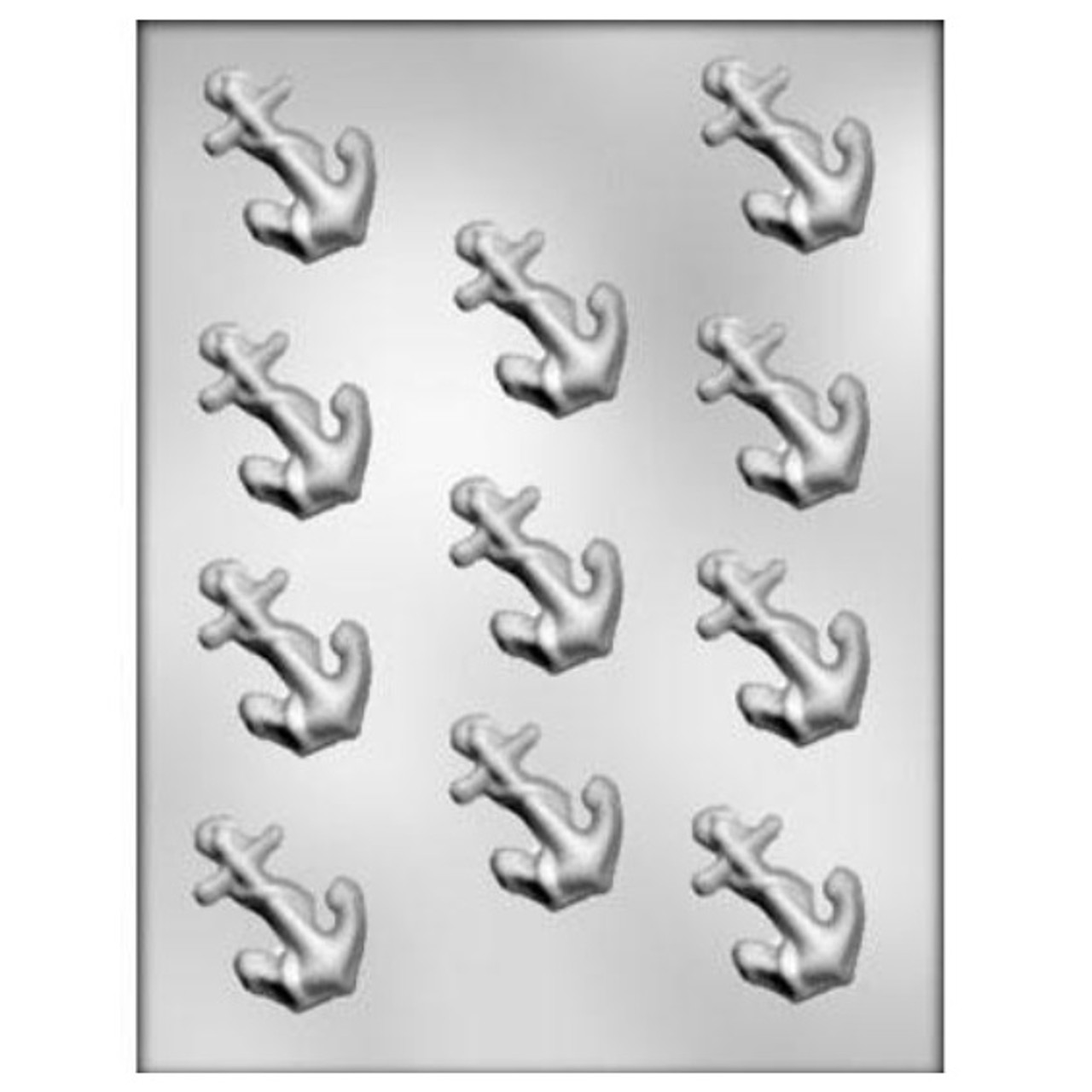 anchor chocolate mold