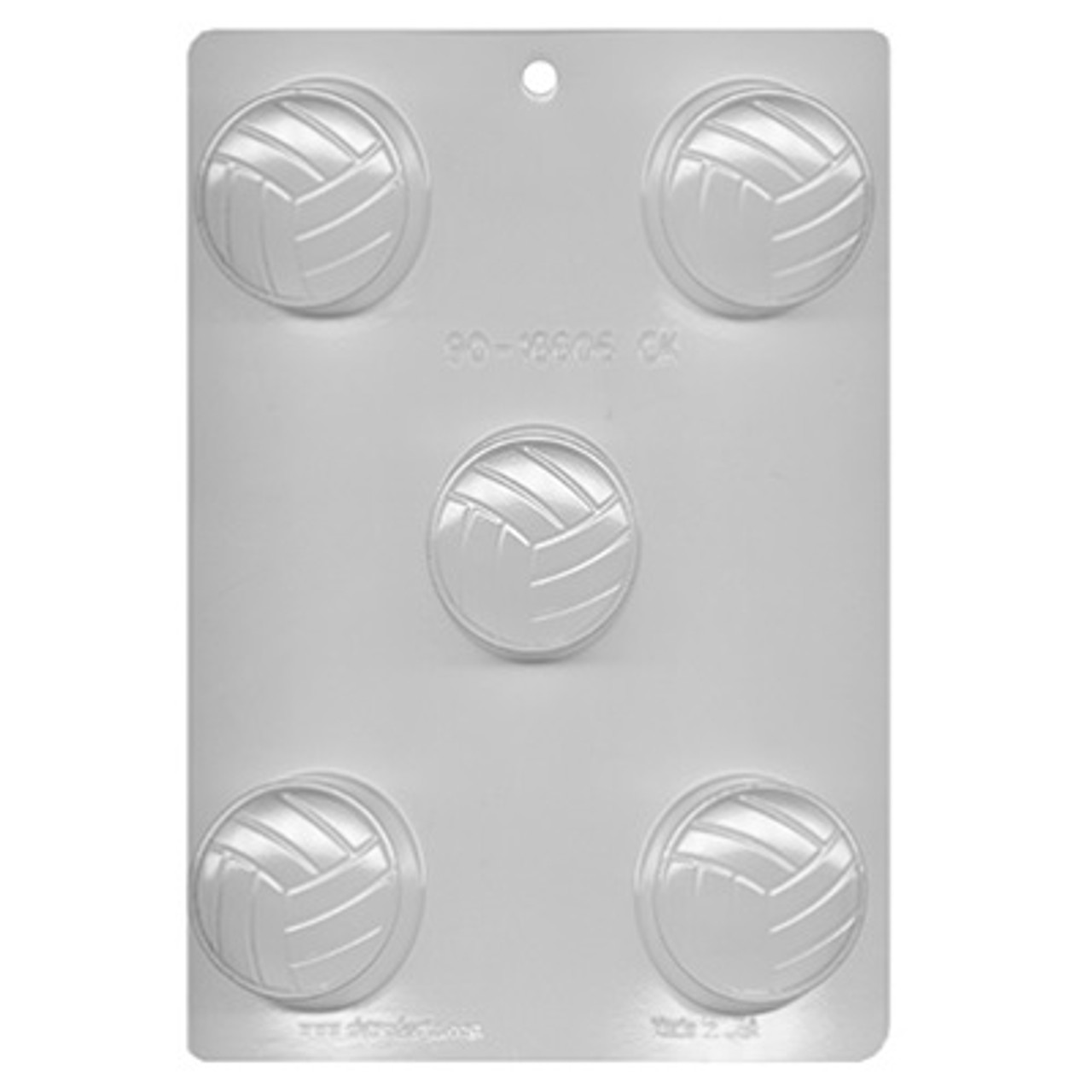 Star Silicone Candy Mold - Party Time, Inc.
