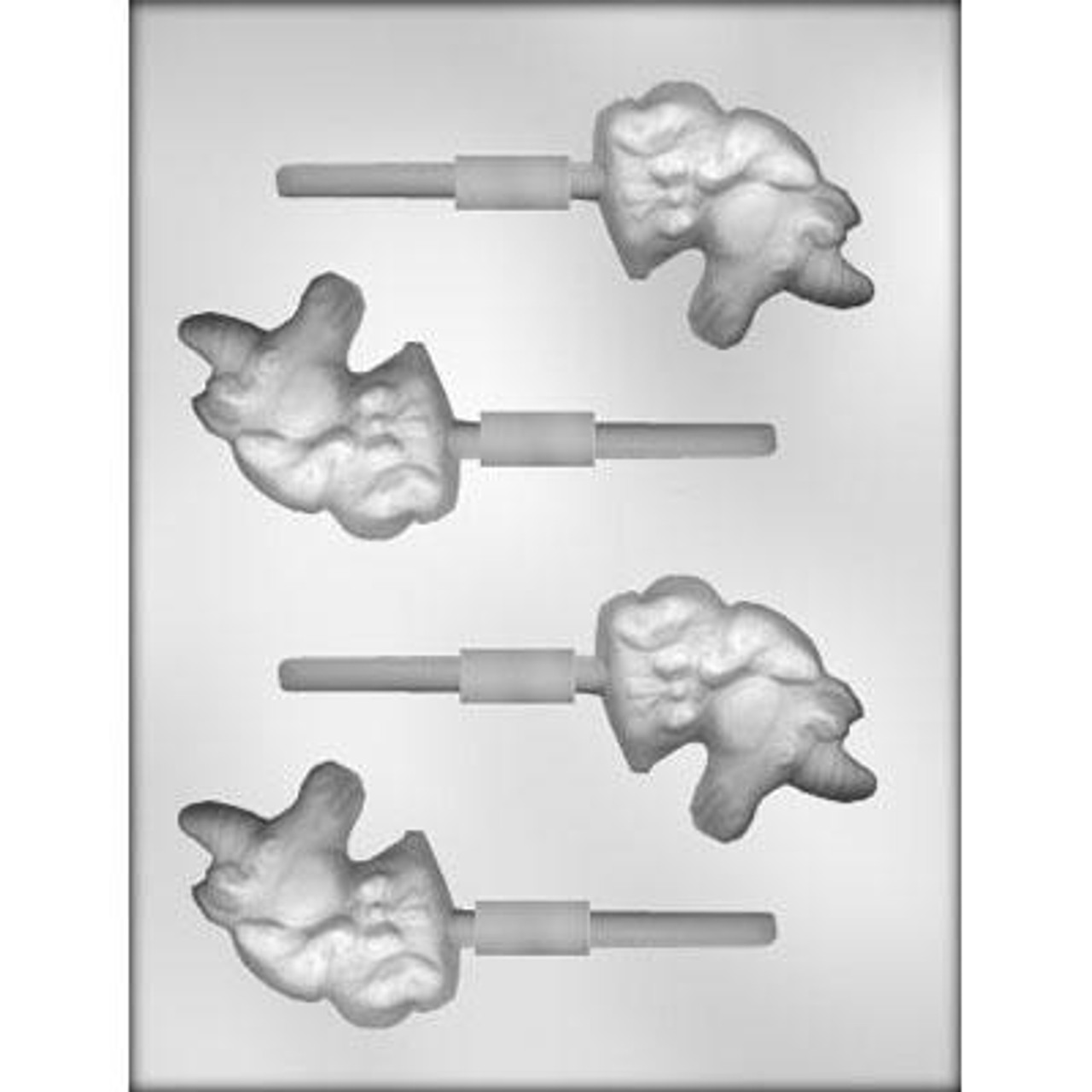 Shooting Star, Planet, & Moon Silicone Candy Mold - Party Time, Inc.