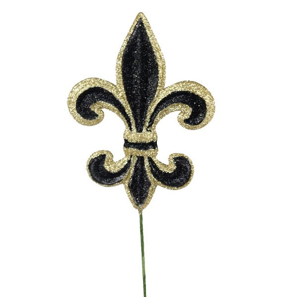 Elegant Sulka Black Loafers with Gold Fleur-de-Lis Embroidery England 13US 12UK ALVARO STUDS: Loafers Black | Giuseppe Zanotti main image 4