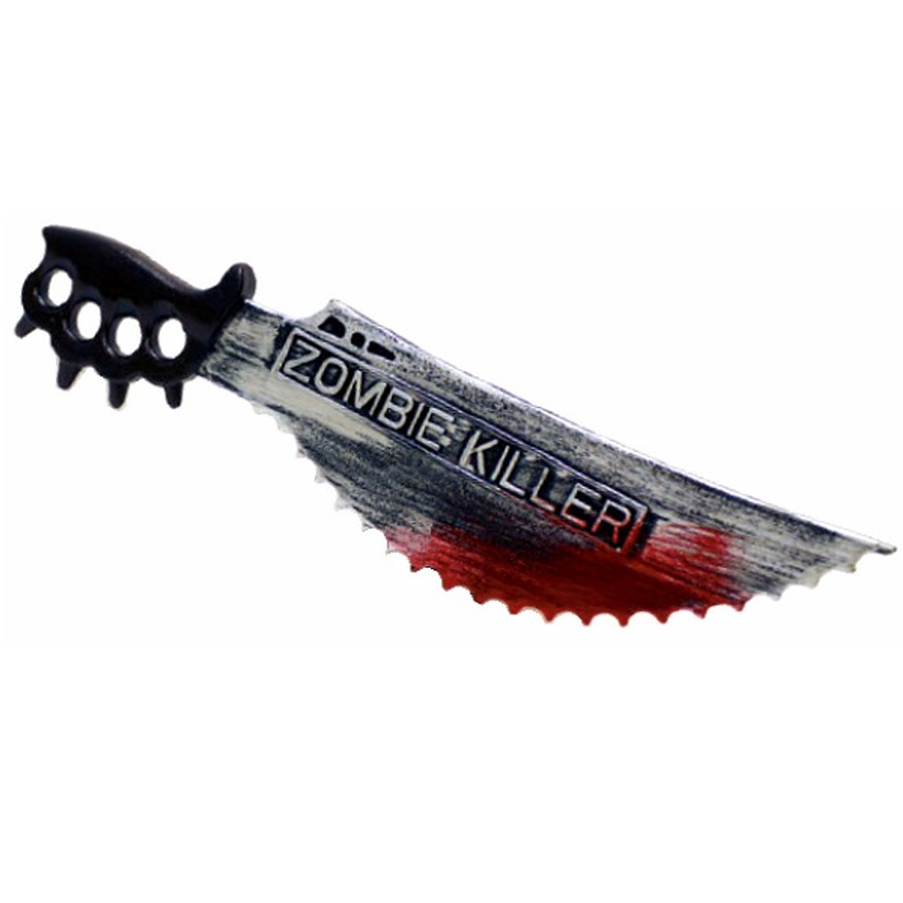 Bloody Zombie Killer Knife