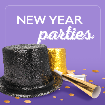 New Year Parties