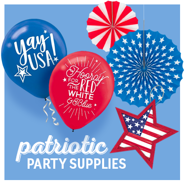 Patriotic Party Supplies