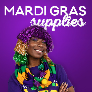 Mardi Gras Supplies