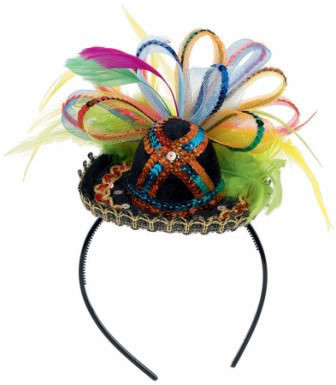 Fiesta Deluxe Tiara