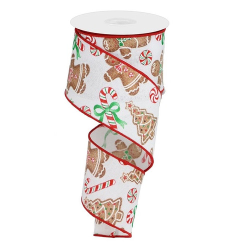 Gingerbread Ribbon