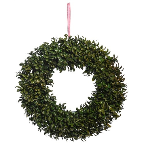 Boxwood Wreath