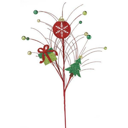 Glitter Christmas Spray