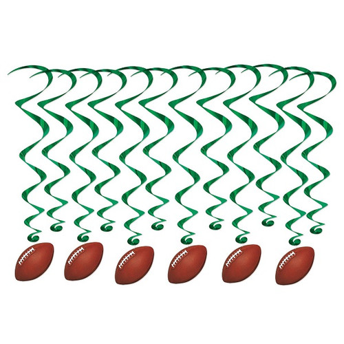 Football Whirls 5ct