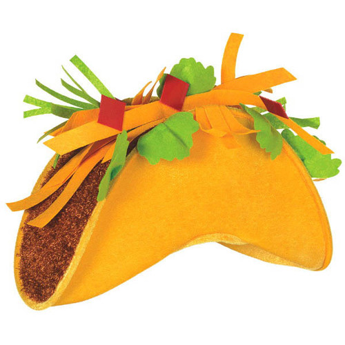 Taco Hat Taco Hat