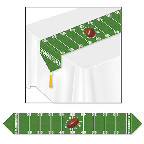 Game Day Football Table Runner Game Day Football Table Runner