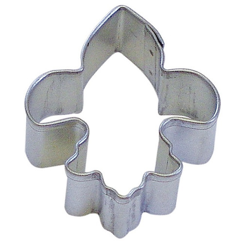 Mini Fleur De Lis Cookie Cutter Mini Fleur De Lis Cookie Cutter