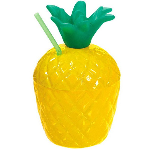 Pineapple Sipper Cup