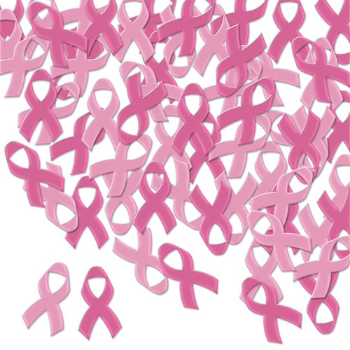 Pink Ribbons Fanci Fetti Pink Ribbons Fanci Fetti