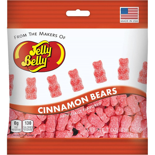 Jelly Belly Hot Cinnamon Bears