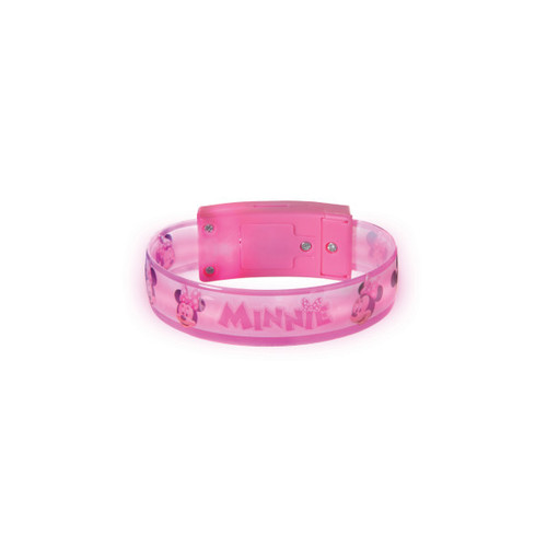 Minnie Mouse Forever Light Up Bracelets Minnie Mouse Forever Light Up Bracelets