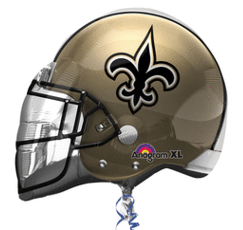 New Orleans Saints Helmet 21in. New Orleans Saints Helmet 21in.