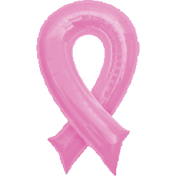 Pink Ribbon 36in.