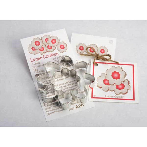 Linzer Cookie Cutter Set