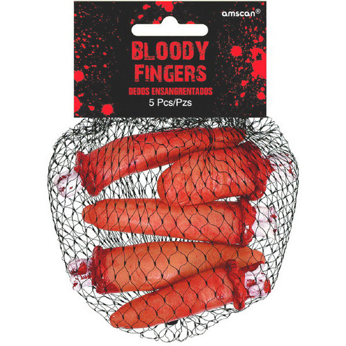 Bloody Fingers