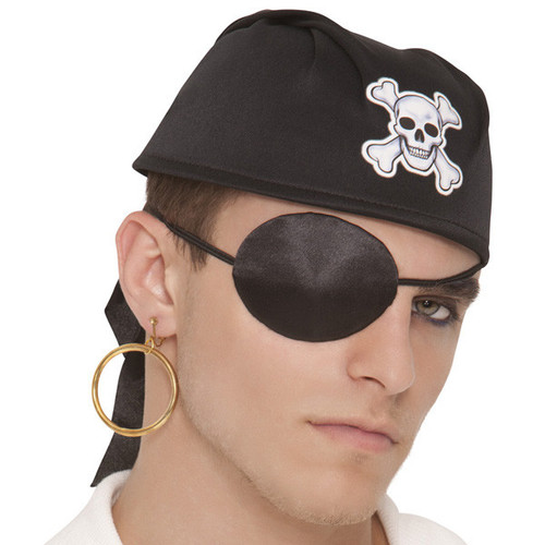 Silk Eye Patch Silk Eye Patch