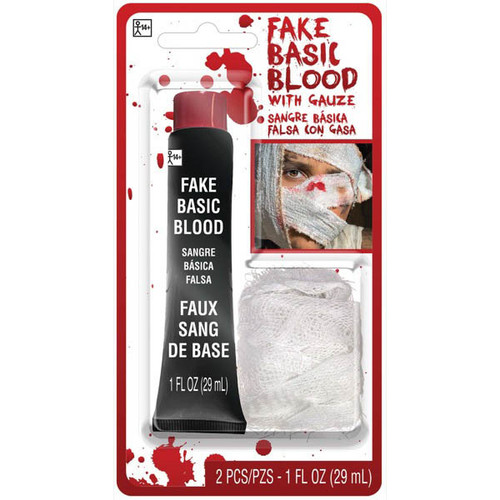 Bloody Gauze Kit Bloody Gauze Kit