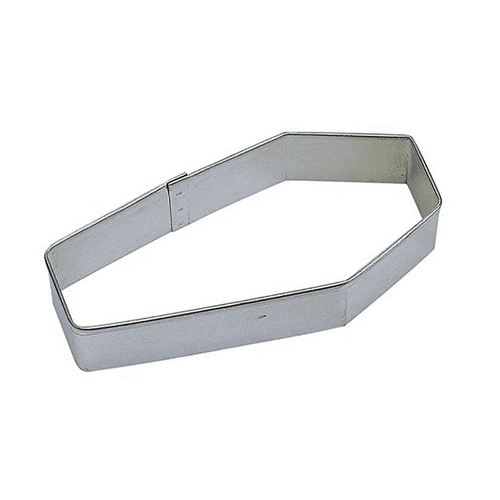 Coffin Cookie Cutter