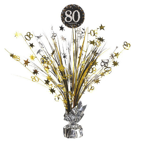Sparkling Celebration 80 Spray Centerpiece