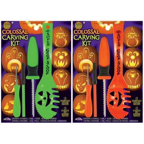 Colossal Carving Kit