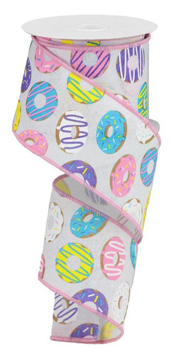 Donut Ribbon Donut Ribbon