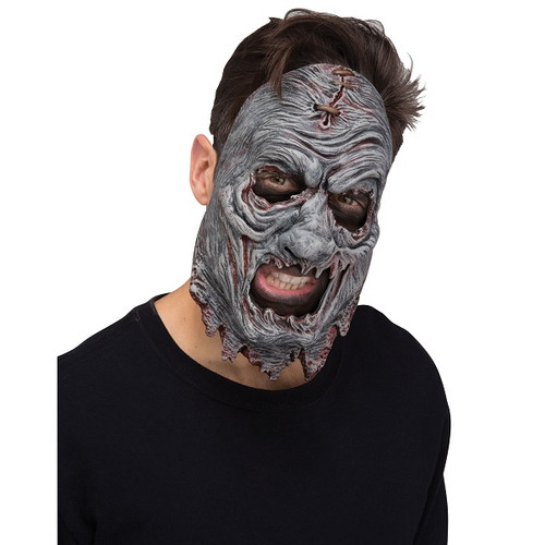 Rotting Flesh Skinned Mask Rotting Flesh Skinned Mask