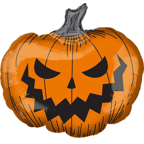 Hallows Eve Pumpkin 29in