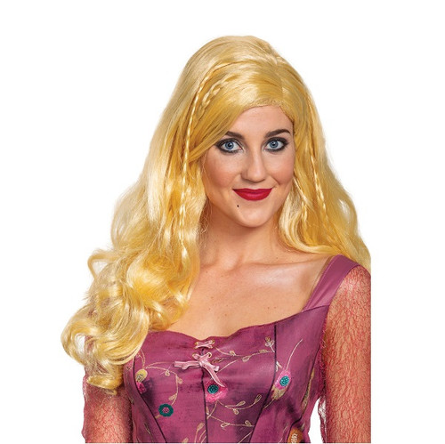 Hocus Pocus Deluxe Sarah Wig