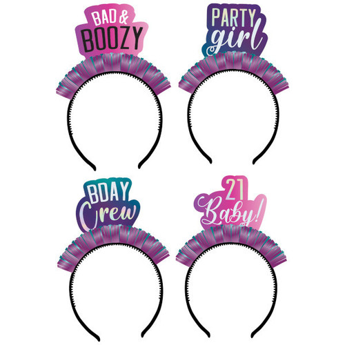 Finally 21 Headbands Finally 21 Headbands