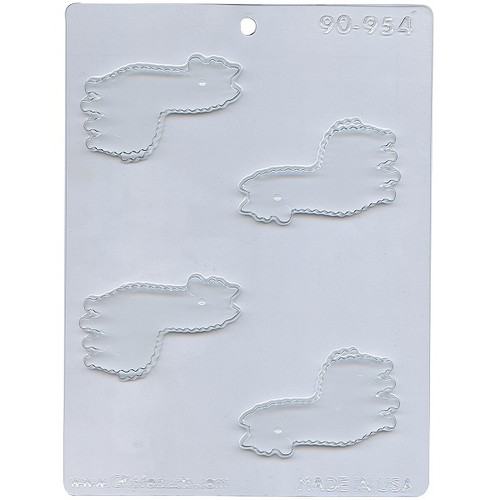 Llama Chocolate Candy Mold Llama Chocolate Candy Mold