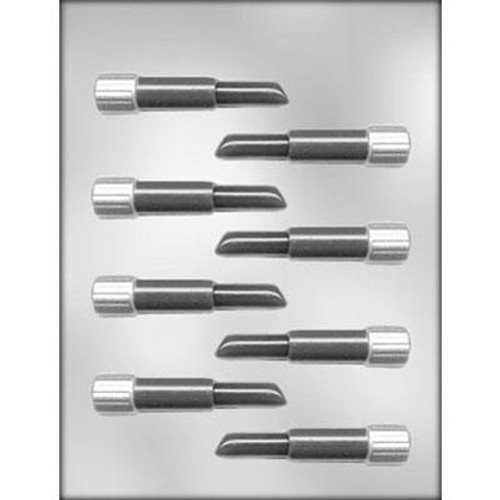 Lipstick Chocolate Candy Mold Lipstick Chocolate Candy Mold