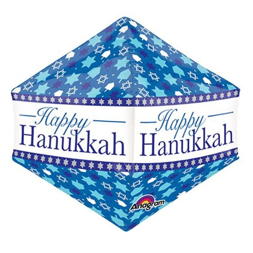 Happy Hannukah 21in